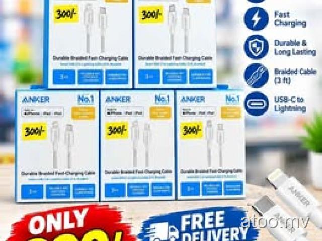 Anker Fast Lightning Cable 299