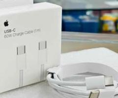 IPhone Orginal C-to-C Charger Fast cable