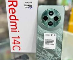 Redmi 14C (6+128GB) Mvr: 3250/-