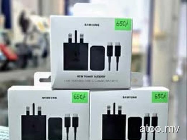 Samsung 45 Watt Super Fast Charger