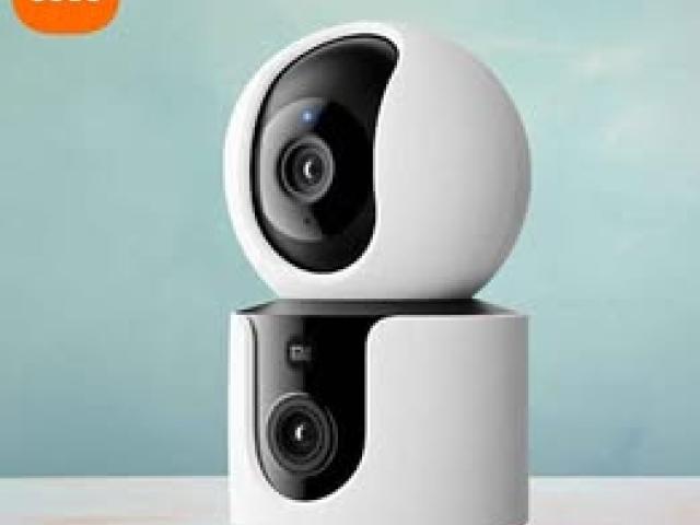 XIAOMI SMART SECURITY CAMERA C300 DUAL