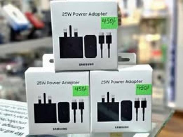 Samsung 25 Watt Super Fast Charger
