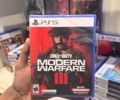 Brand New PS5 Game CD of