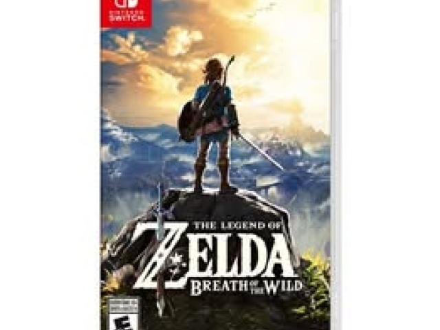 Nintendo The Legend of Zelda
