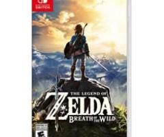 Nintendo The Legend of Zelda