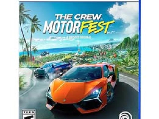 Brand New ps5 game cd the