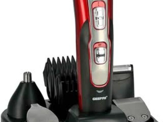 Geepas Rechargeable 11 in 1 Grooming