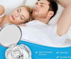 Silicone Magnetic Anti Snoring Clips 100/-