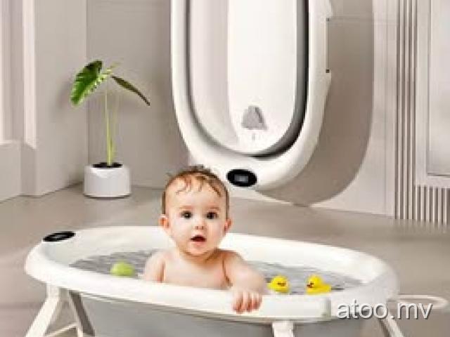 4 in 1 Bath Baby foldable