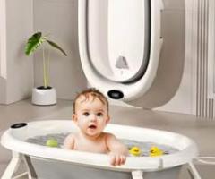 4 in 1 Bath Baby foldable