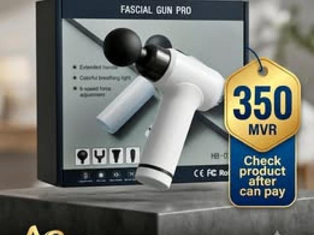 Electric Facial Massager – Skin Tightening