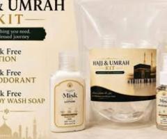 Fragrance Free Hajj and Umra kit