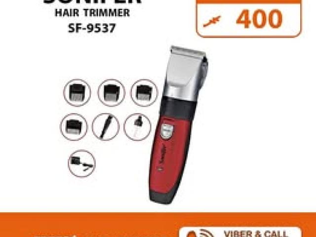 Electric Rechargeable Hair trimmer