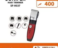 Electric Rechargeable Hair trimmer