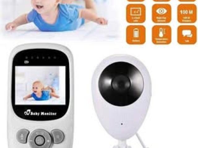 Brand New Baby Monitor 2.4