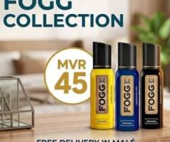 FOGG Perfume Collection | MVR 45