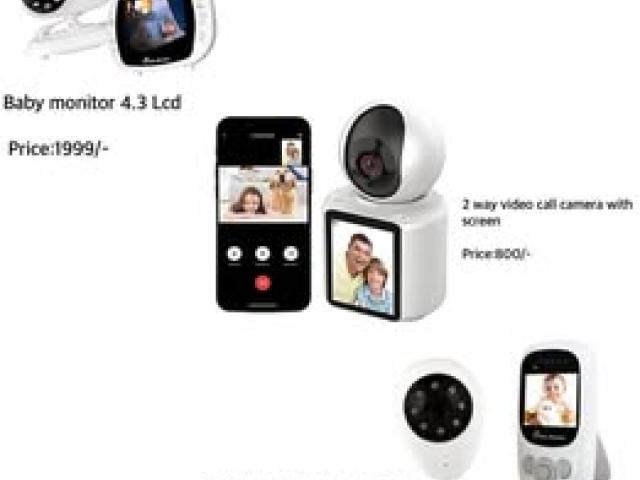 Brand New Baby Monitors /DM