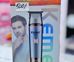 KM-1804 Kemei Trimar