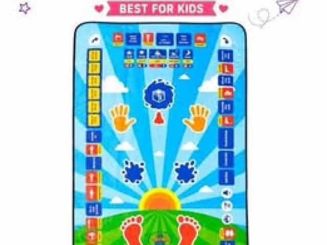 Kids Educational Prayer Mat | Order_