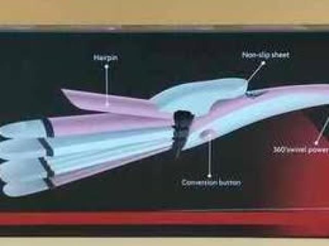 GEEMY PROFESSIONAL HAIR BEAUTY SET GM-2835