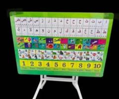 ABC kids Table
