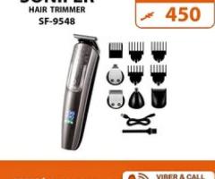 Hair trimmer