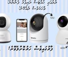 Baby Monitor | IP cctv camera