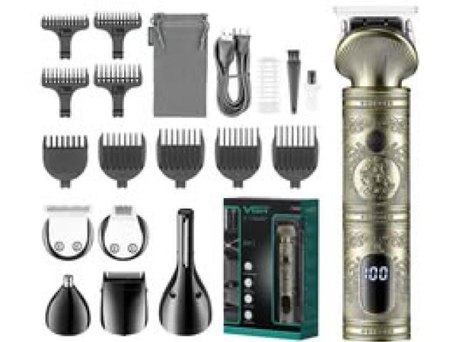 VGR 6 IN 1 PROFESSIONAL GROOMING