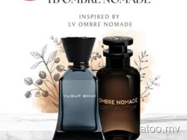 YUSUF BHAI YB Ombre Nomade 1099