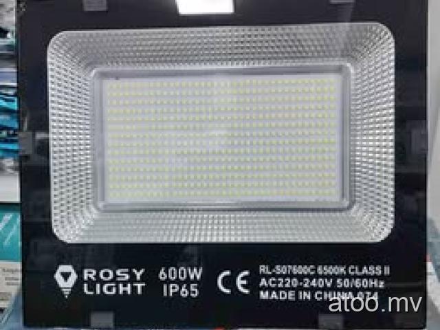 ROSY Light 600W LED Flood Light