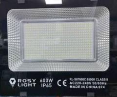 ROSY Light 600W LED Flood Light