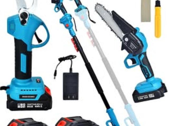 MulinSen Cordless Stick Saws & Pruning