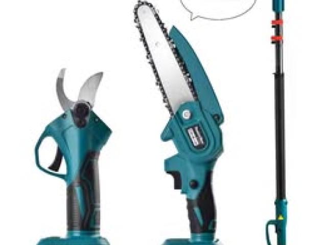 MulinSen Cordless Stick Saws & Pruning