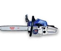 Brand New BOSS Petrol Chain Saw