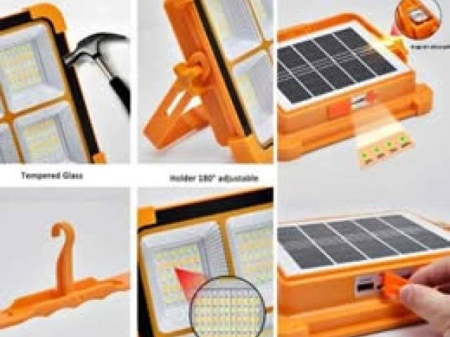 Solar Led Light 1000W IP66 Model:2288