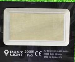 ROSY LIGHT LED FLOOD LIGHT RL-S071200C