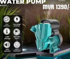 AUTOMATIC SELF-PRIMING WATER PUMP