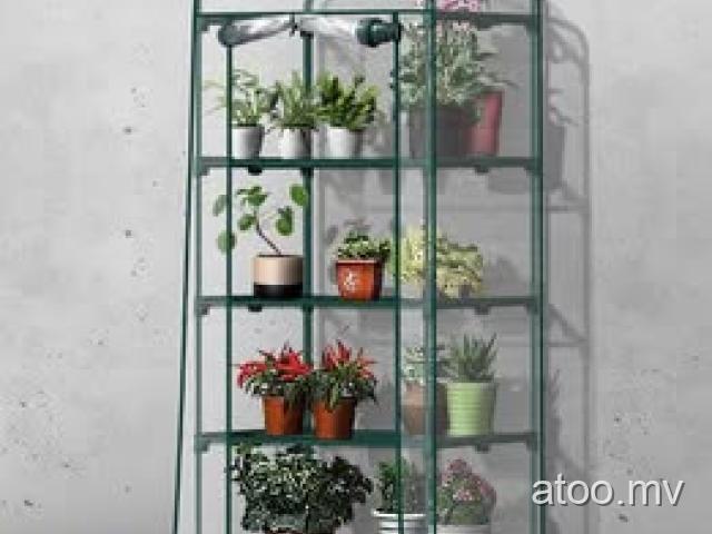 Greenhouse 🛵