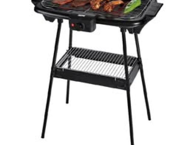 ELECTRIC BARBECUE GRILL