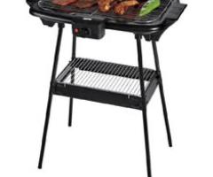 ELECTRIC BARBECUE GRILL