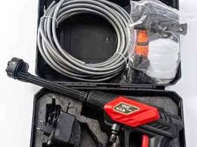 SAST Cordless Car Washer Gun 21V