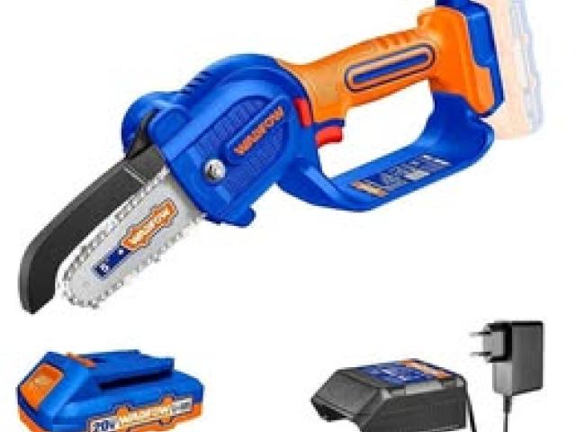 Wadfow Cordless Pruner Chain Saw P562