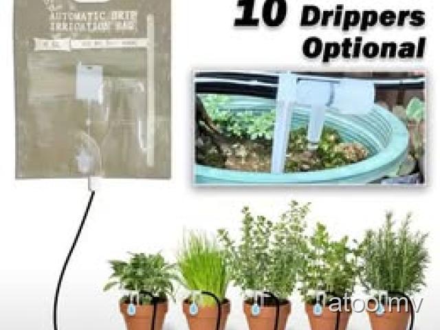 Drip Irrigation System - 10m pipe