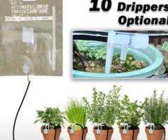 Drip Irrigation System - 10m pipe