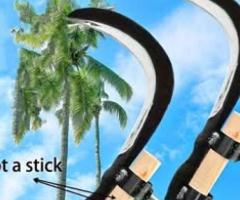 Alloy Steel Pruning Sickle. 175 RF