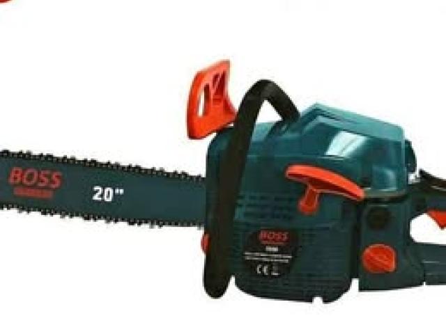 BOSS Petrol Gasoline Chain Saw 20