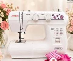 JANOME BRAND NEW CHERRY12