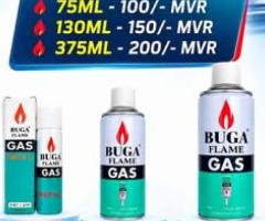 Refill Gas Tank 75ML - 100/-