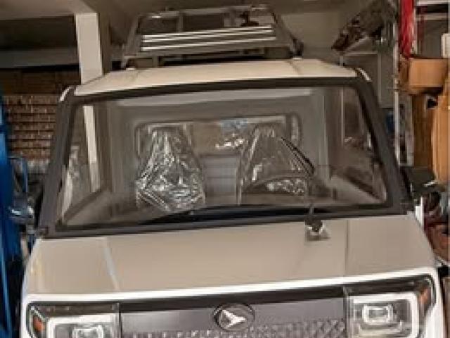 Gullter EV PickUp 📞