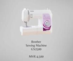 Brother sewing machine GS2500